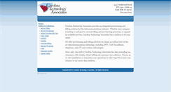 Desktop Screenshot of ctaweb02.carolinata.com